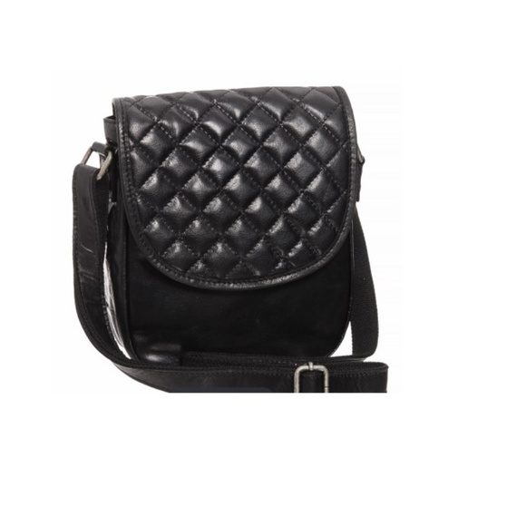 Jack Georges Handbags - NWT Jack Georges Leather cross body bag